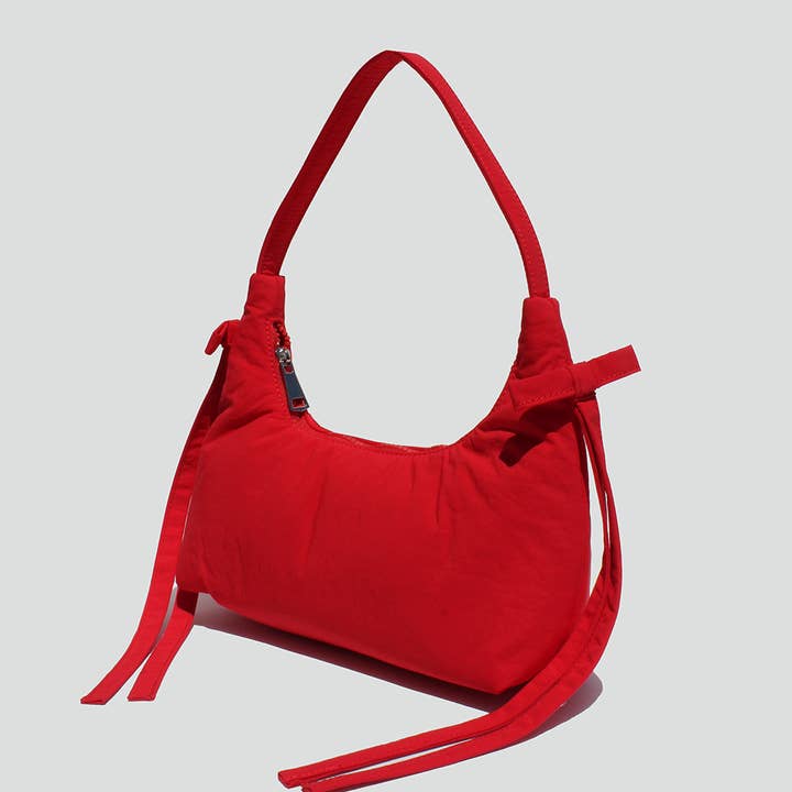 STREET LEVEL - Wholesale Tote Bag - Women's - Wanderlust Bow Bag