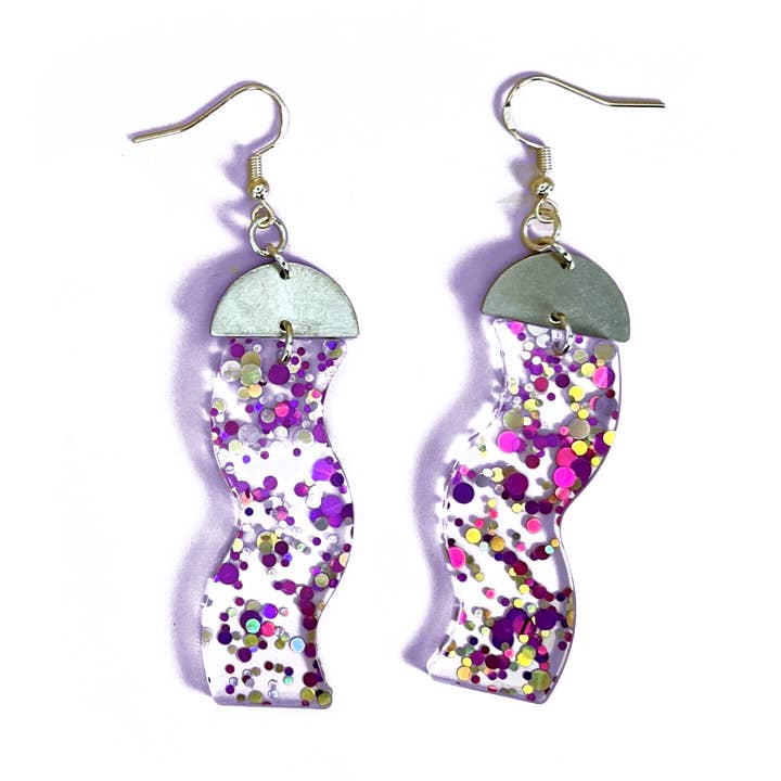 Pensacola Earrings for wholesale by The Spooky Haus