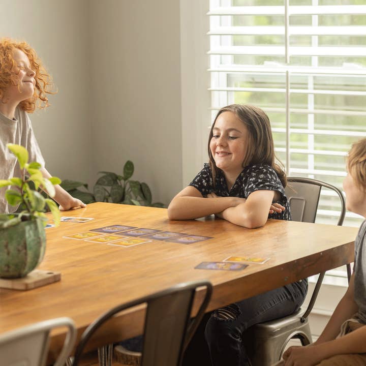 Rudderr, LLC/MintBucket - Wholesale Learning Cards - Kids & Baby - Feelings & Emotions Cards - Emotional Intelligence Card Game7