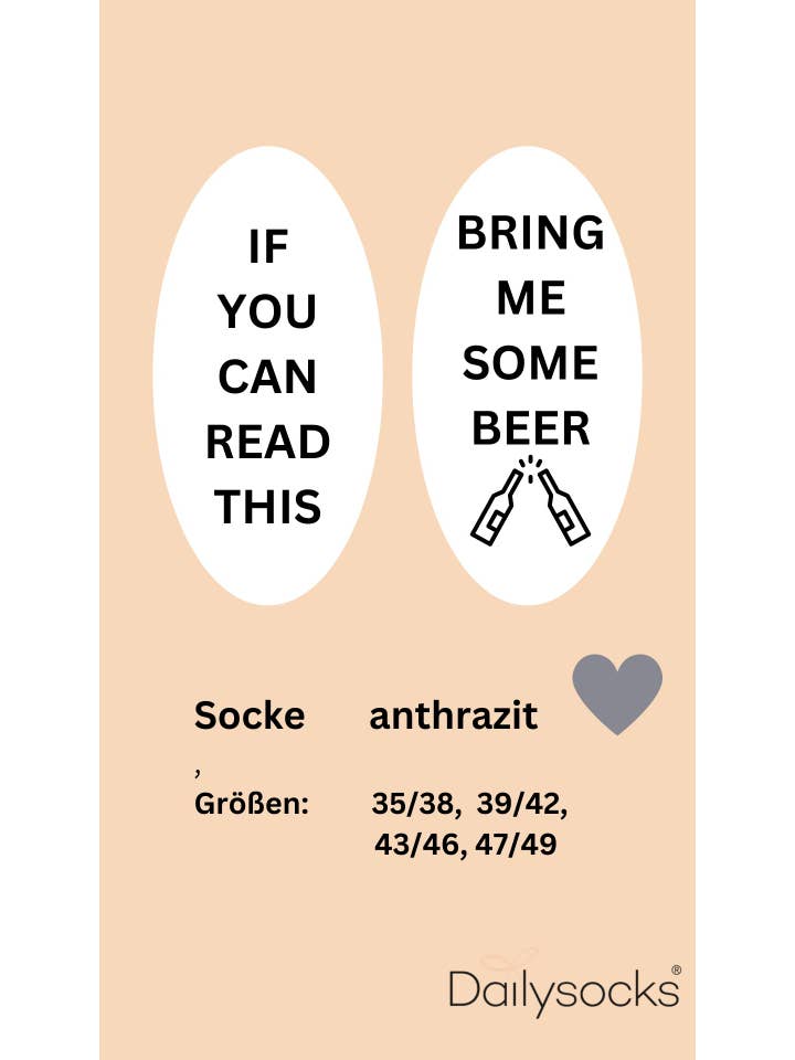 grå Beer lover - antracit för wholesale på Faire1