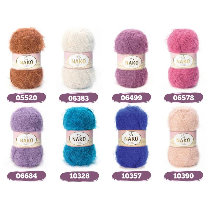 Craftsyarn – wholesale Yarn – Nako Paris