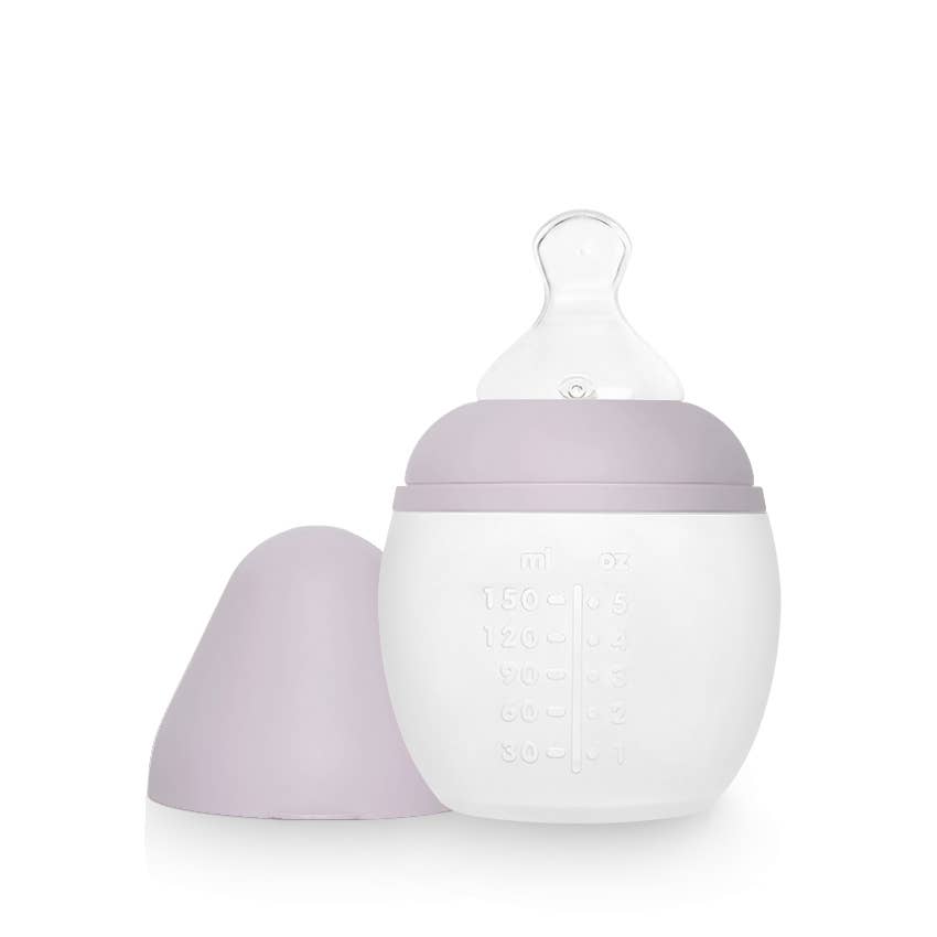 Élhée - Wholesale Babyfles - Babyfles 150 ml - 5 oz met medium doorstroom speen (0-24 maanden)5