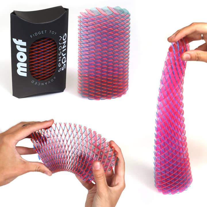 Morf Sensory Spring Berry for wholesale by Humango