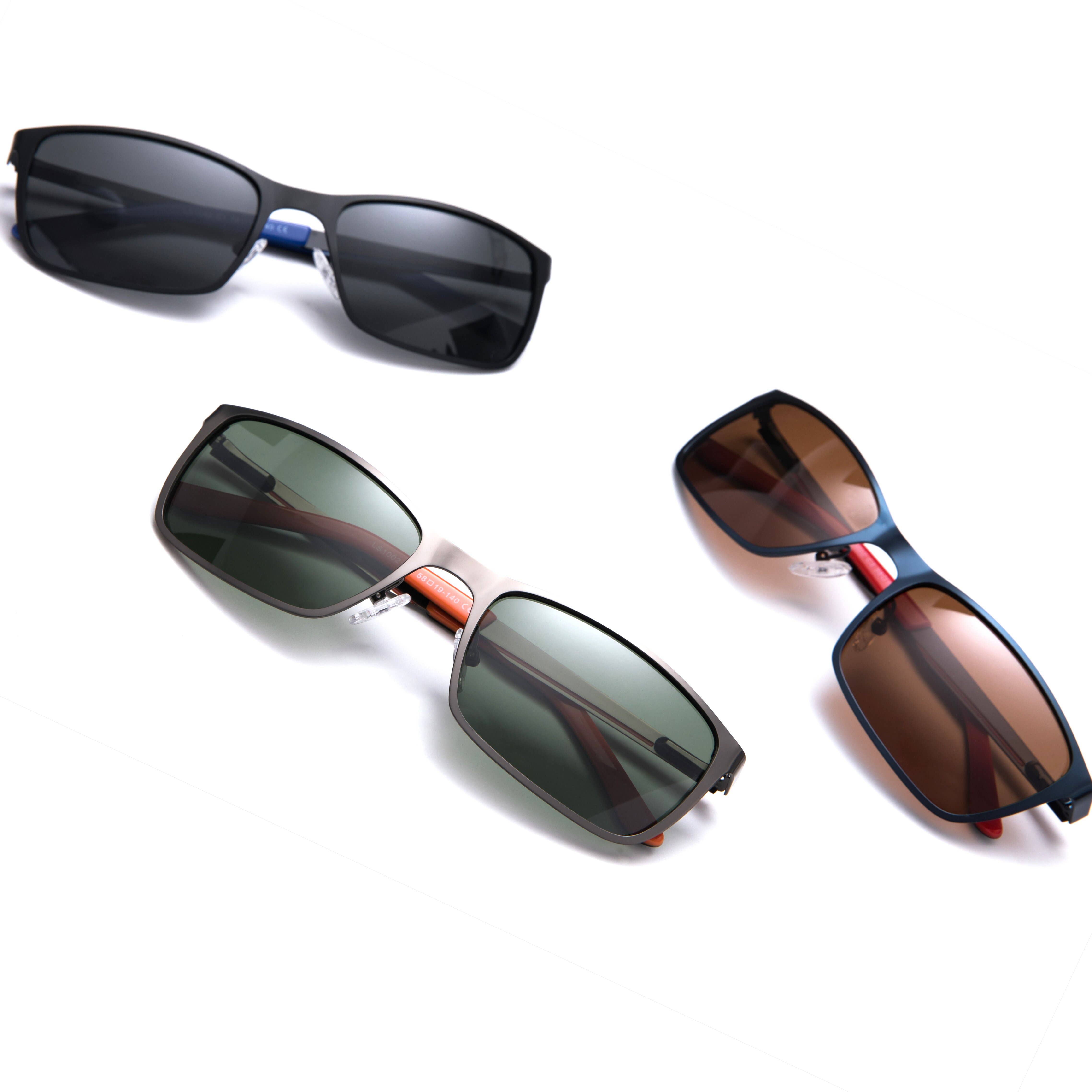 Fabio Valenti - Wholesale Sunglasses - Men's - Mens Larger sunglasses   LS100210