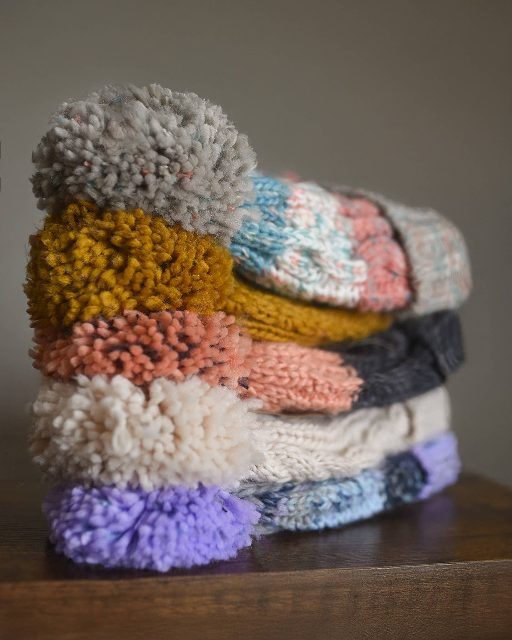 SHAMAN – wholesale Mössa - Dam – Galloway Mössa1