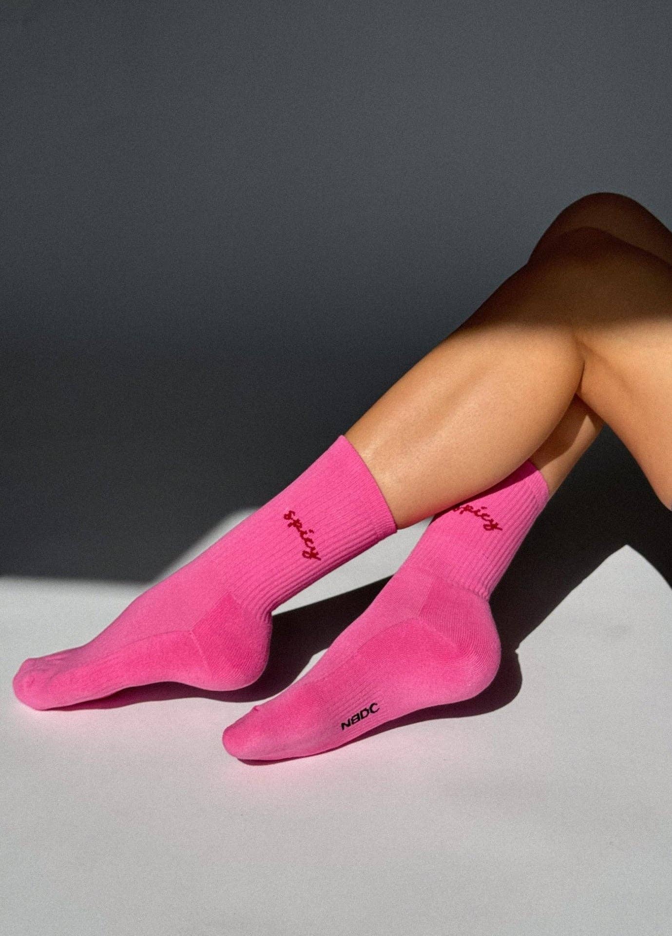 No Bad Days Club - Wholesale Socks - Unisex - SPICY SOCKS2