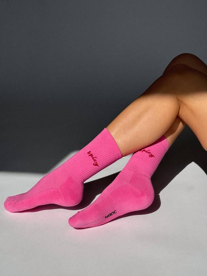No Bad Days Club - Wholesale Socks - Unisex - SPICY SOCKS2
