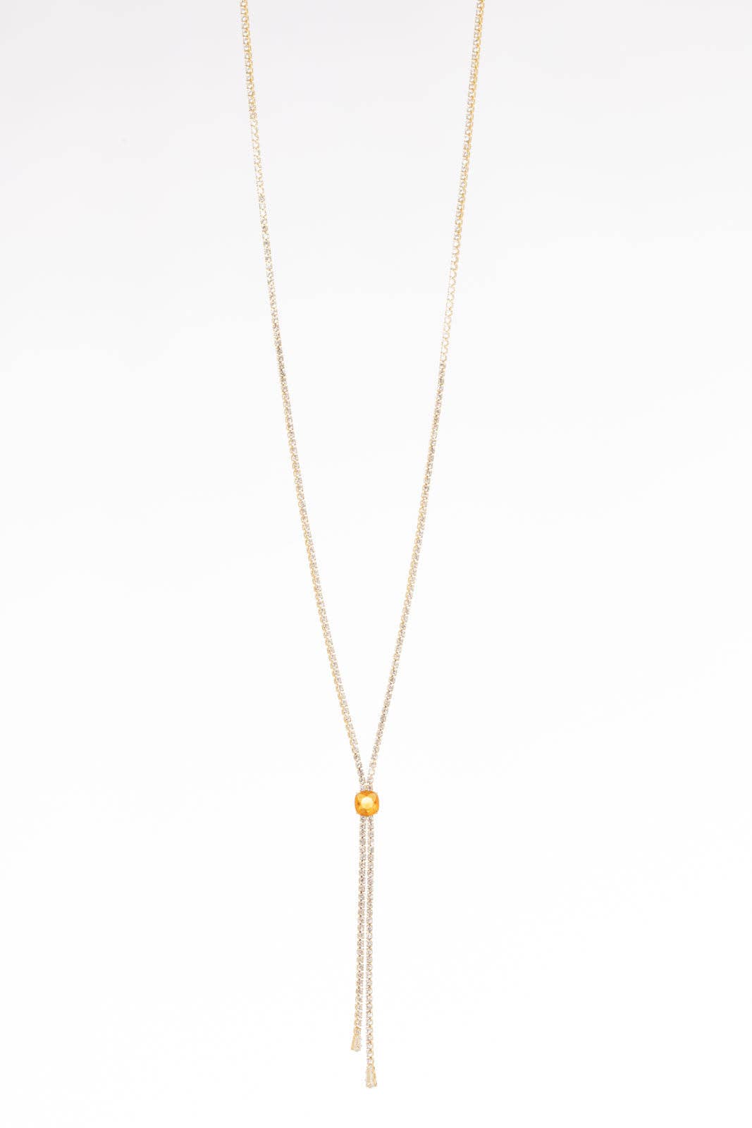 ORO TOPAZIO COLLANA - linea MADEMOISELLE - Codice Articolo 912765DC for wholesale on Faire0