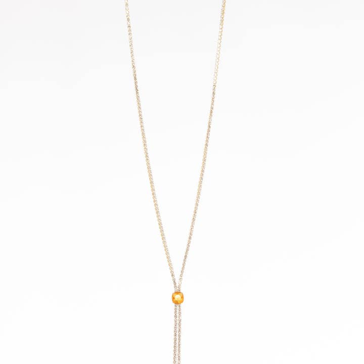 ORO TOPAZIO COLLANA - linea MADEMOISELLE - Codice Articolo 912765DC for wholesale on Faire0