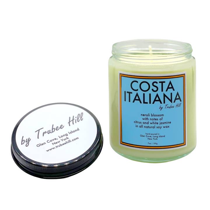 Vela Costa Italiana por atacado de By Trubee Hill