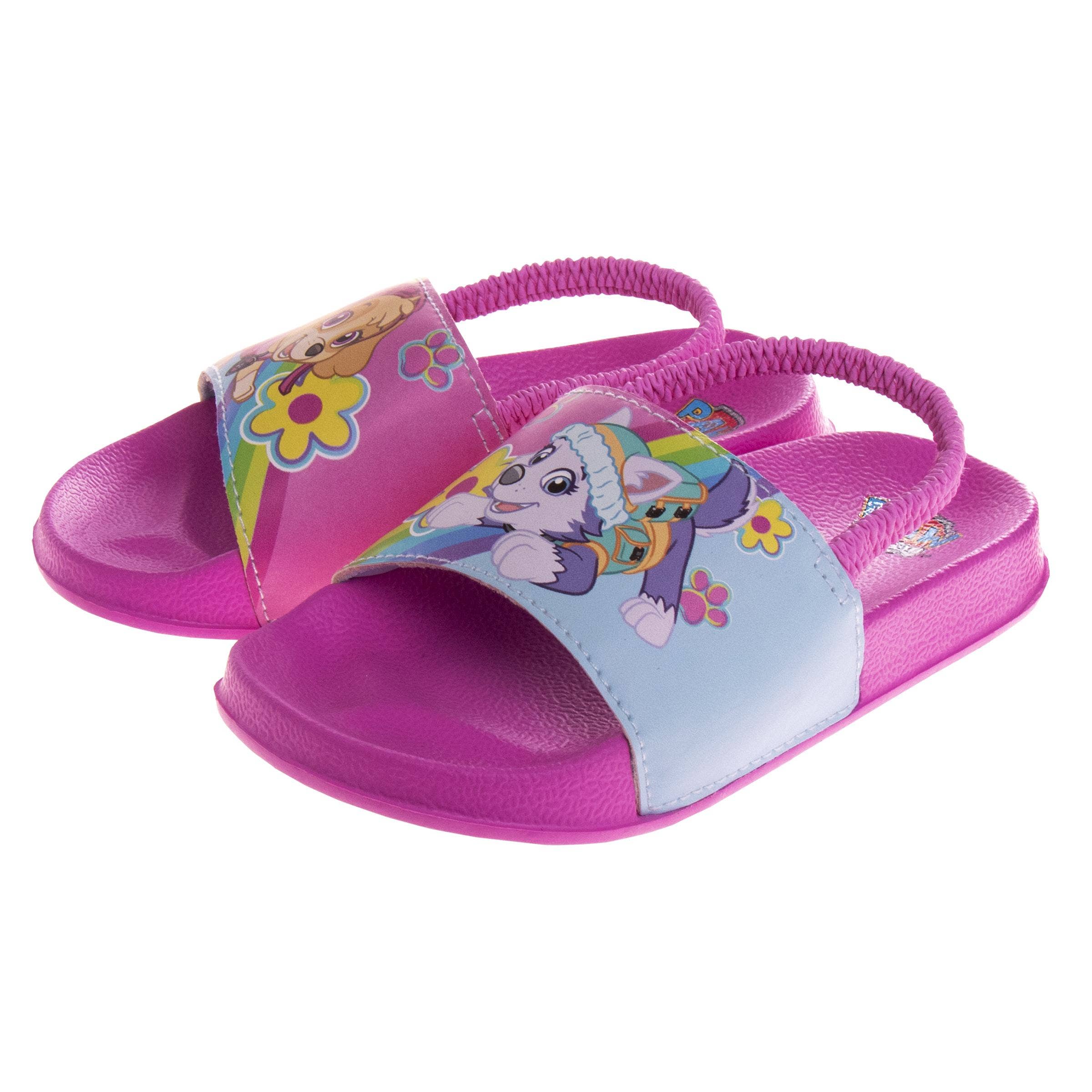 Josmo Shoes Inc - Wholesale Sandals - Kids - Nickelodeon PAW Patrol Marshall and Chase Boys' Slippers6