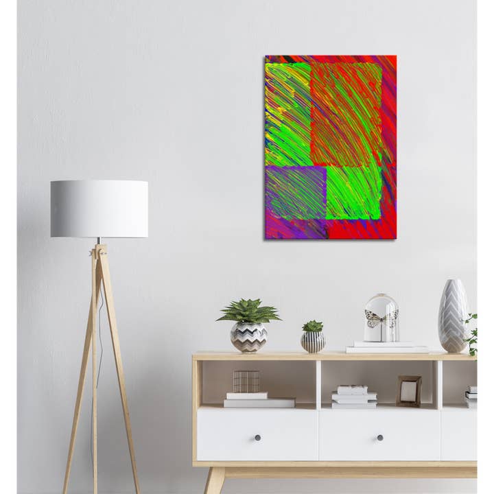 Angoli - tela per la vendita all'ingrosso da parte di Winta Dai Art