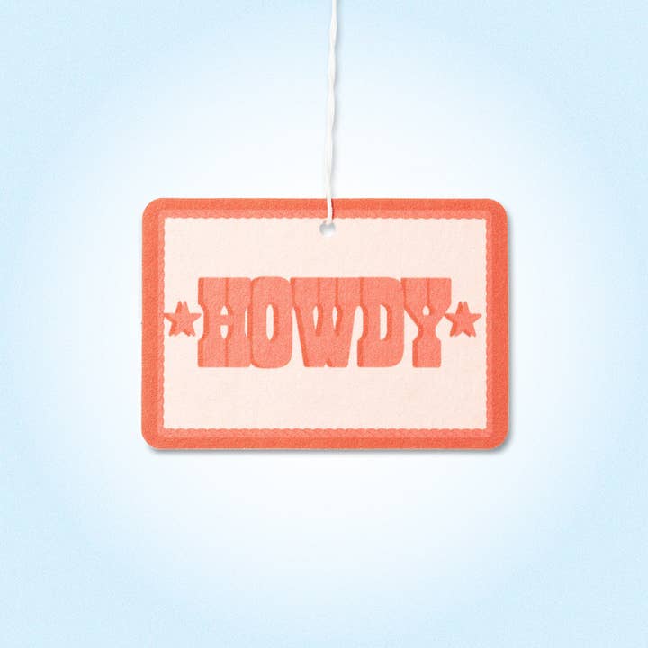 Howdy pour la vente par Make Scents