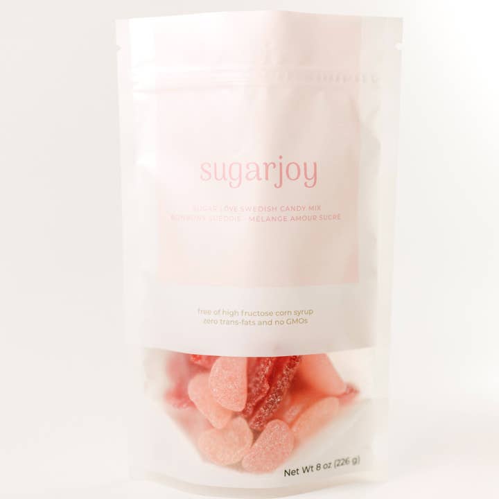 Mélange de la Saint-Valentin suédois pour la vente par Sugarjoy Swedish Candy