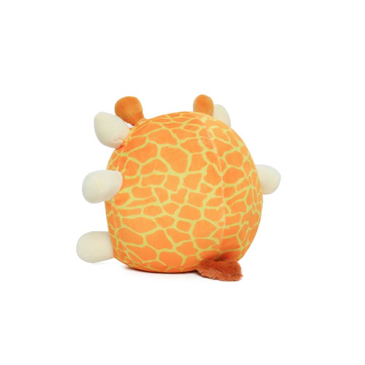 World Roller Toys - Wholesale Stuffed/Plush Toy - Kids & Baby - Grace the Giraffe Glow in the dark 7.5" Super Soft Plush Toy3