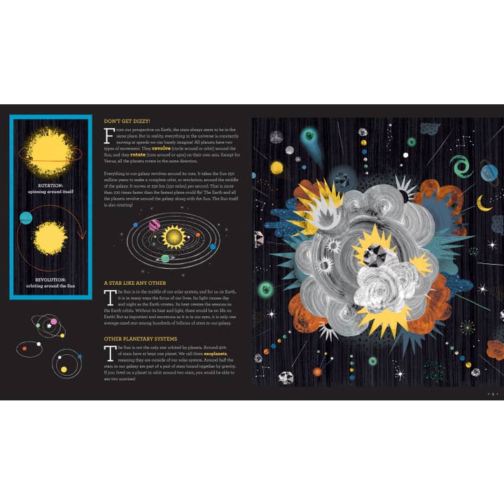 Barefoot Books - Wholesale Book - Kids - Barefoot Books Solar System