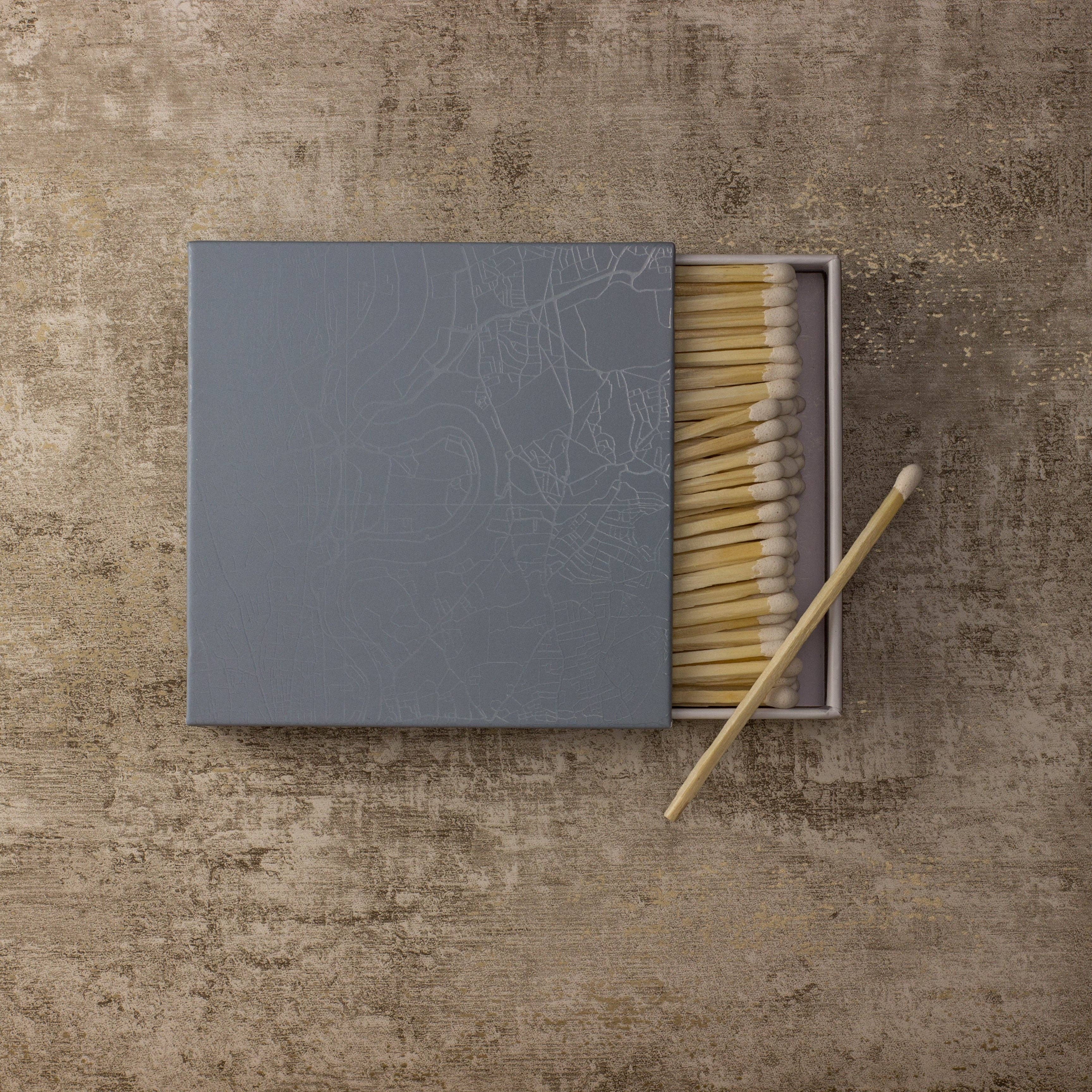 Zesty Lemons - Vendita all'ingrosso Fiammifero - Collettivo di Lusso di Londra Matches3