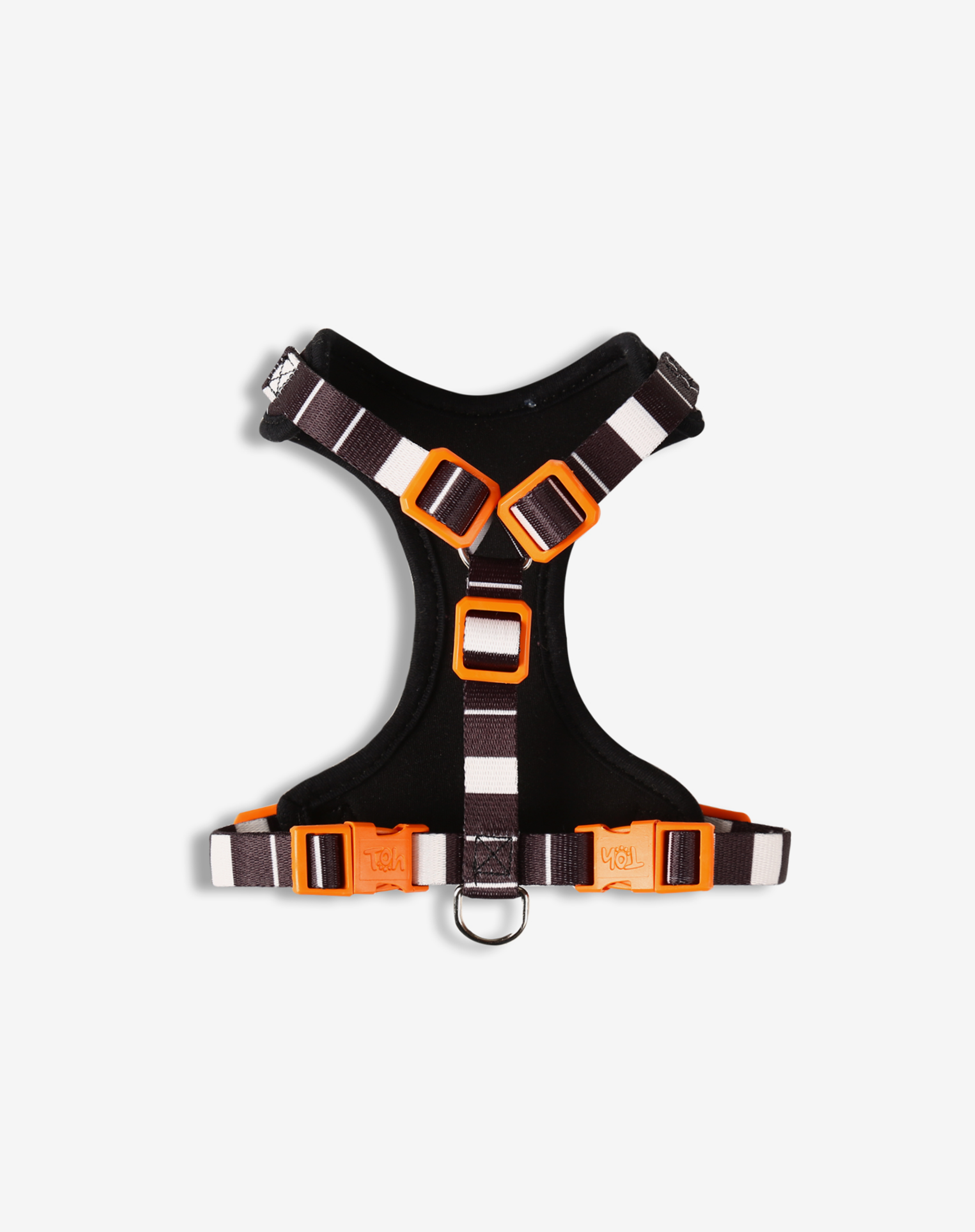 Toh - Venta al por mayor Arnés - Gatos - Conjunto de arnés en H para gato Comfort + correa Eclipse4