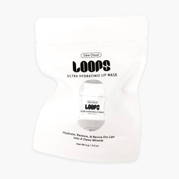 Masque à Lèvres Mini Dew Cloud pour la vente par LOOPS