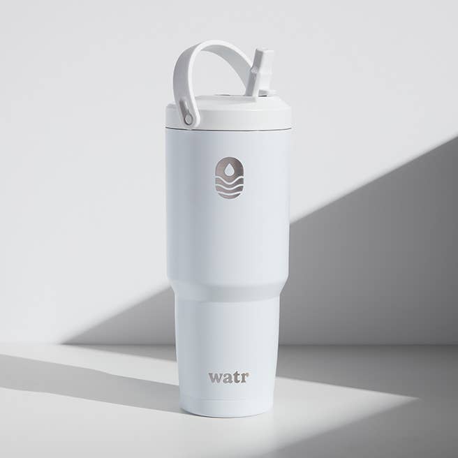 32 oz Customizable Insulated Tumbler with Leak-Free Lid for wholesale by We Are The Ripple