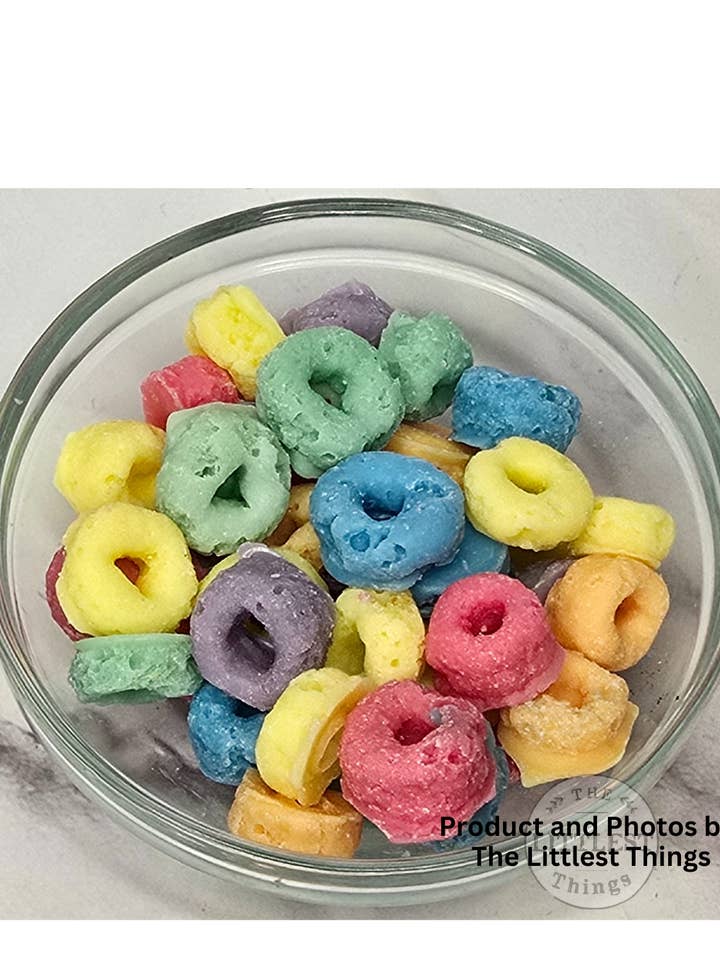 Saturday Morning Cartoons Cereal Type Wax Melt for wholesale by The Littlest Things