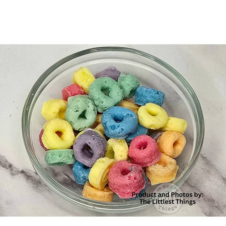 The Littlest Things - Wholesale Wax Melt - Saturday Morning Cartoons Cereal Type Wax Melt0