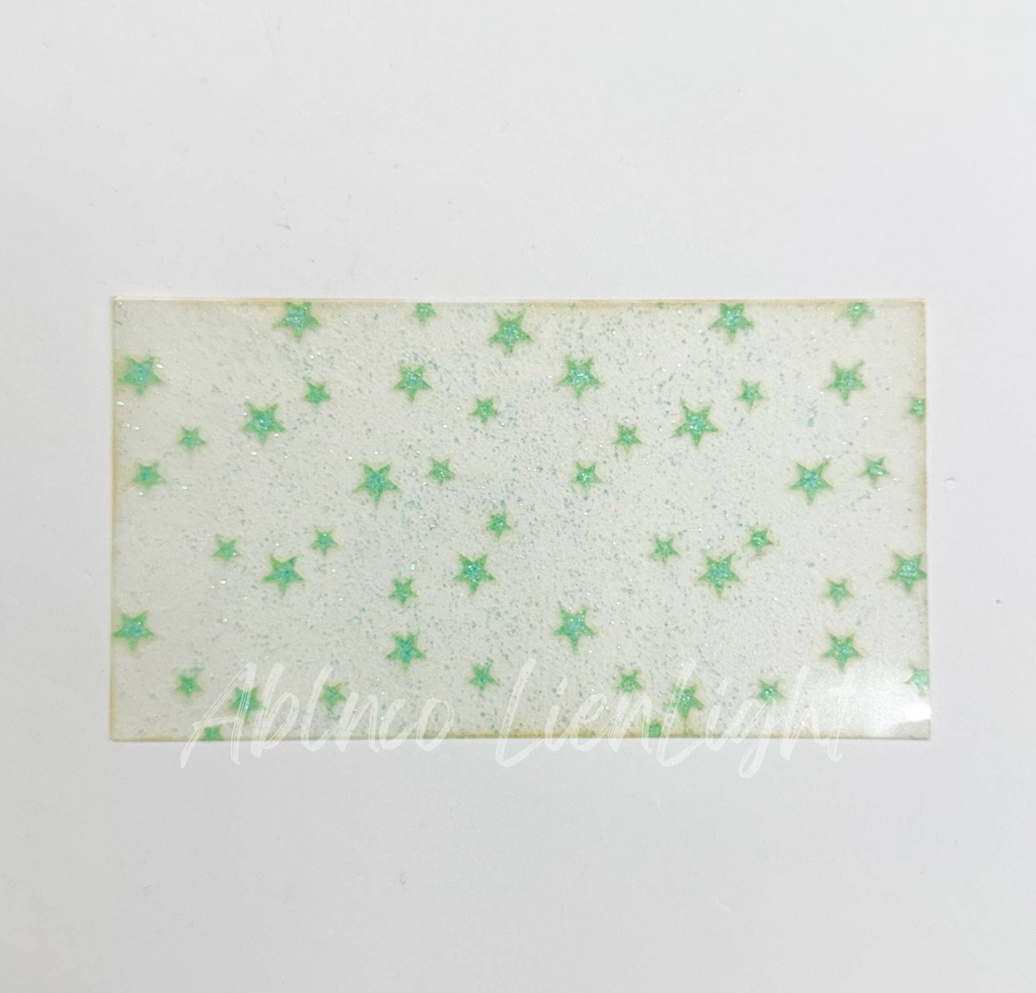 ABLNco - Wholesale Sublimation Transfer - Stars HTV Glitter Trucker Hat Background Transfer7