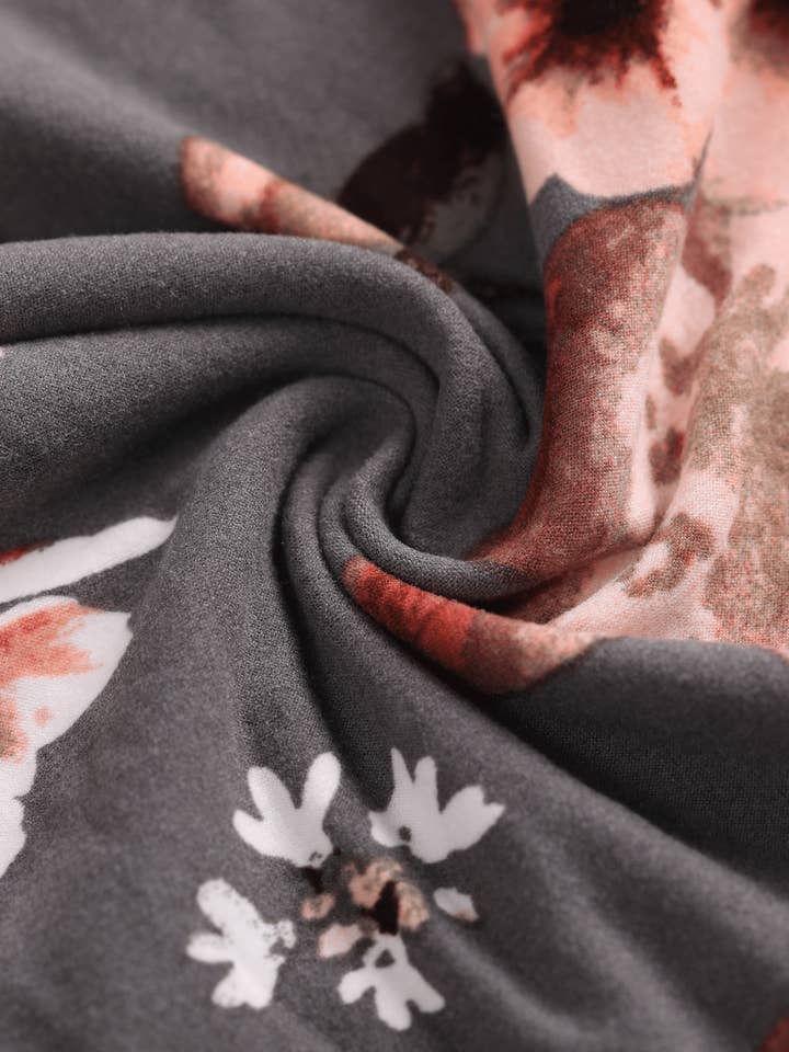 Alina Mae Maternity - Wholesale Pants - Maternity - Maternity Pajama Pants - Below Bump Postpartum Pant13