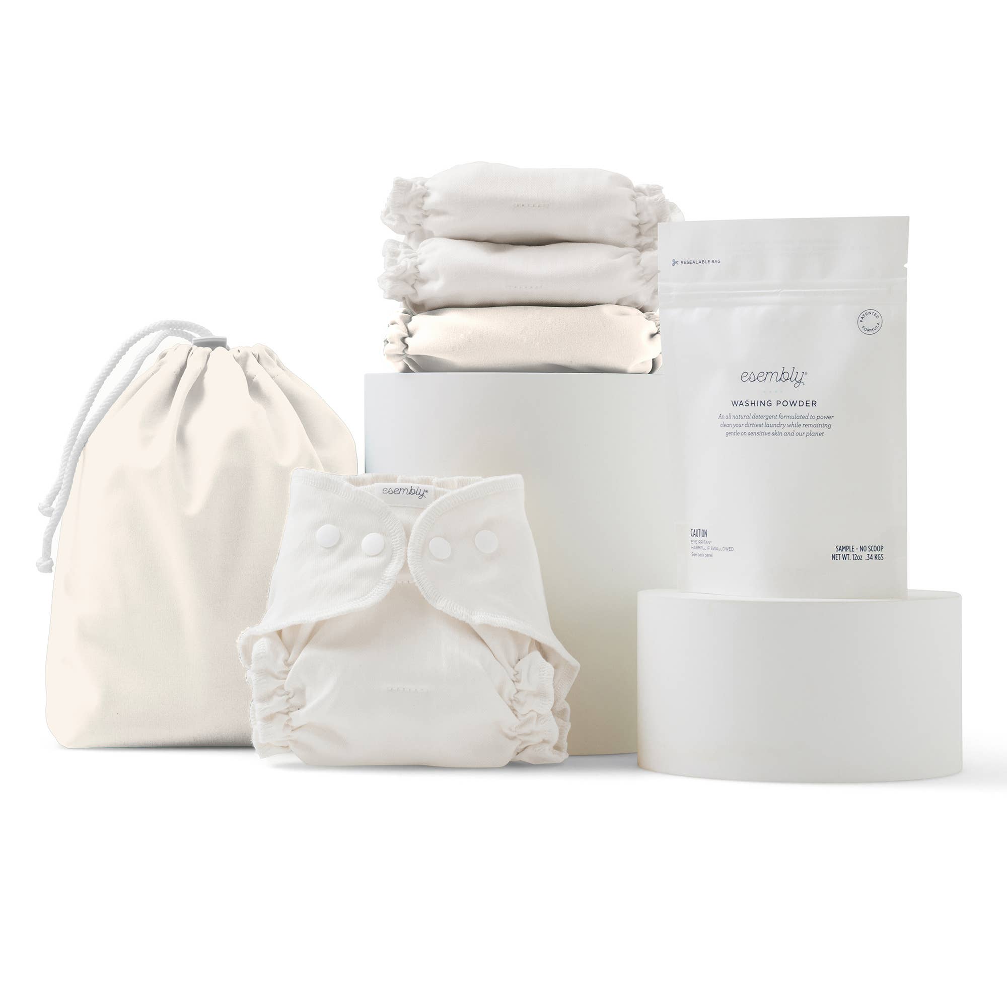 Esembly - Wholesale Diaper (Cloth) - Baby - Try-It Kit3