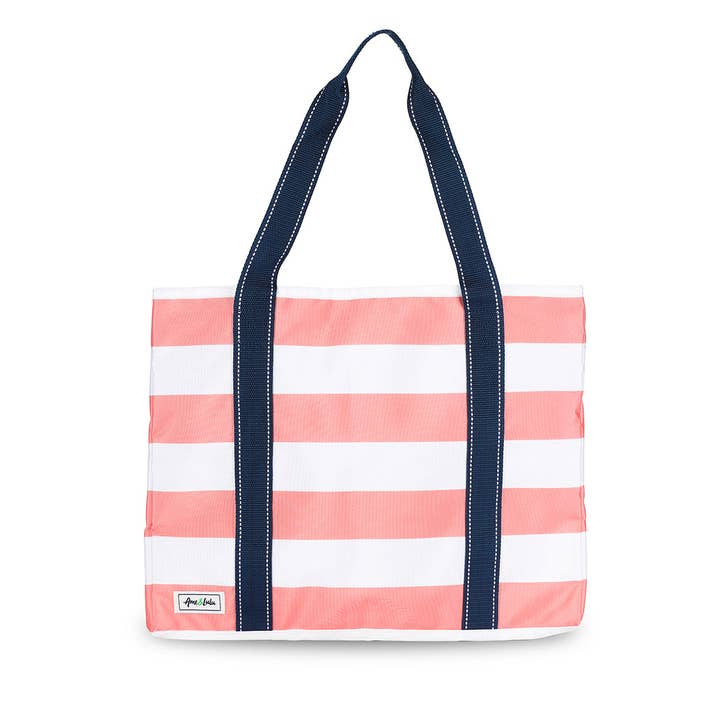 Sun & Sea Tote for wholesale by Ame & Lulu