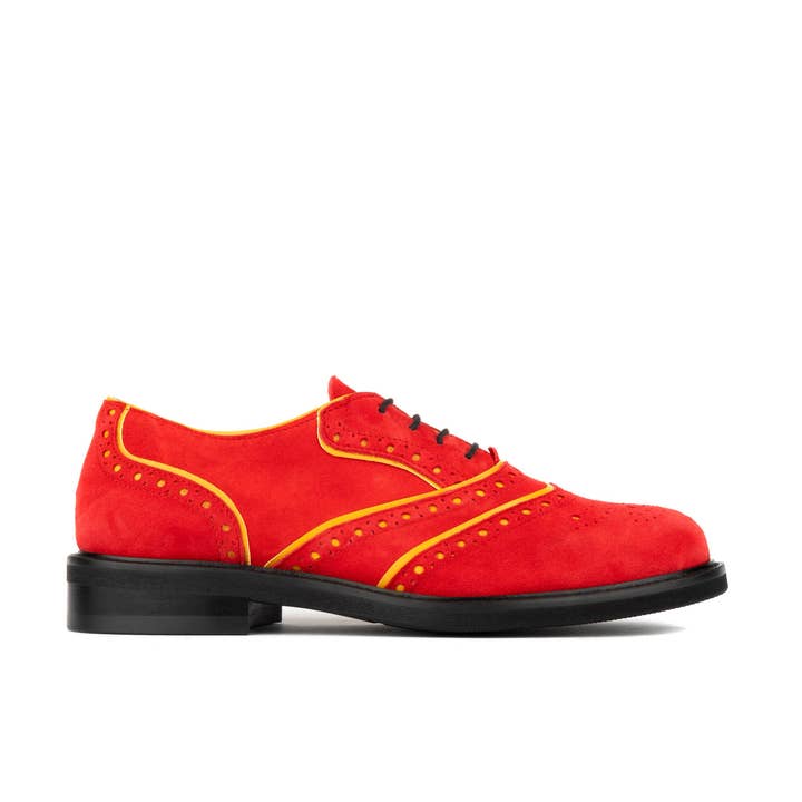 Camden - Red & Yellow for wholesale by Embassy London