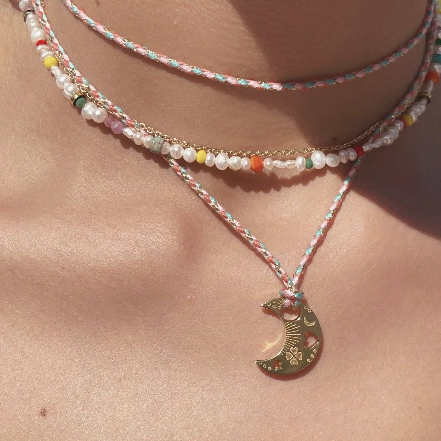 CAMILLE ENRICO - Wholesale Individual Charm/Pendant - HELA amulet2