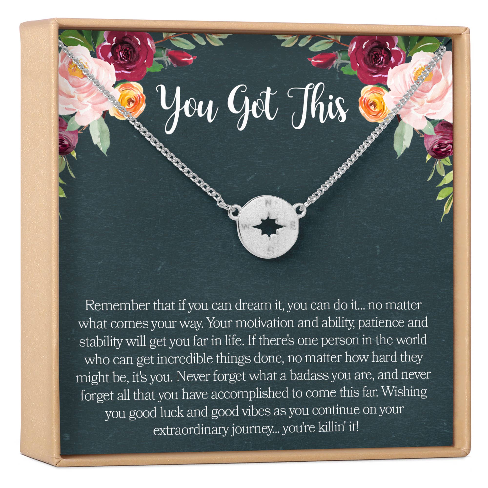 Dear Ava - Wholesale Pendant/Charm Necklace - Motivational Necklace, Multiple Styles16