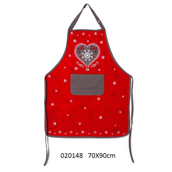 'Harty' Apron 70 X 90 cm for wholesale by Faye