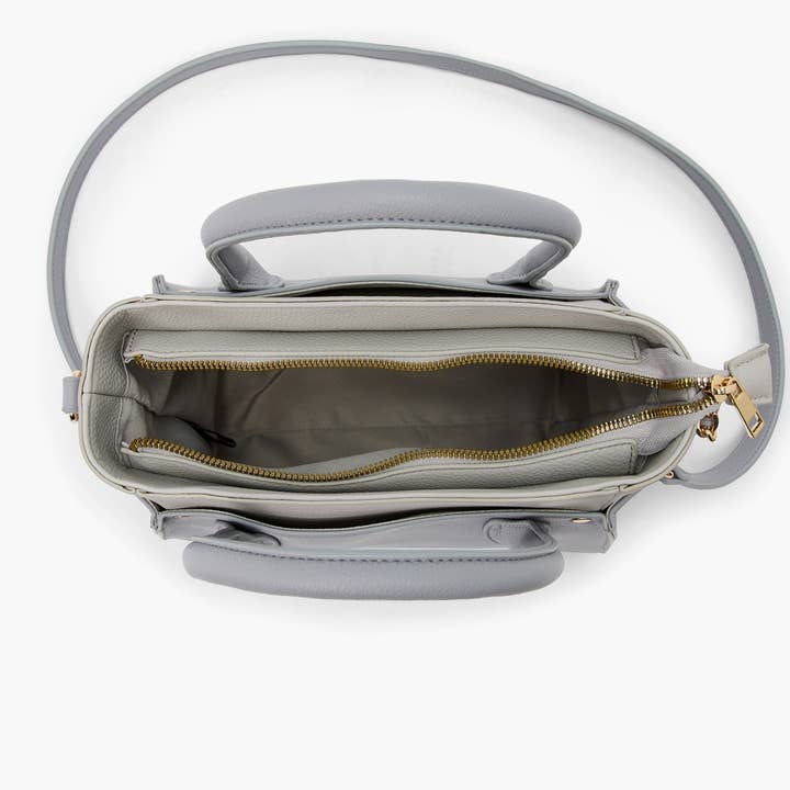 Like Dreams - Wholesale Satchel – Women's - Hunter Double Layer Satchel Fashion Shoulder Bag for All Use17