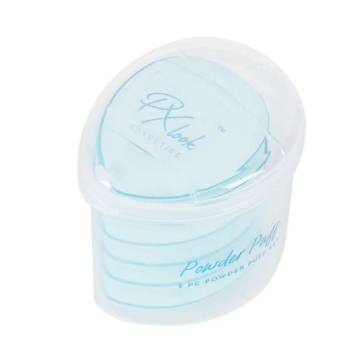 VIAI Beauty - Wholesale Makeup Sponge/Blender - Mini Powder Puff Set17