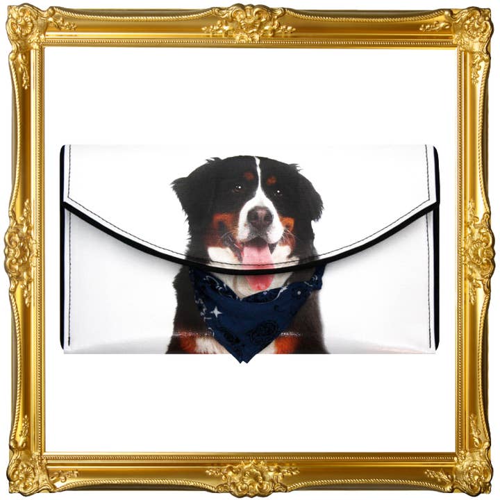 Berner Sennenhund für den Großhandel von Kent Stetson Handbags