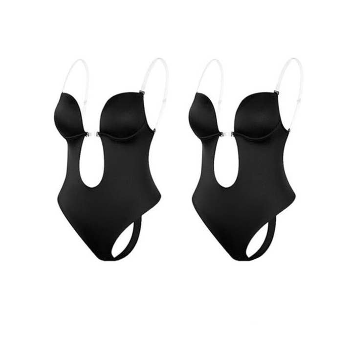 The Lounge Edit - Wholesale Bra - Women's - Backless Bra Body Shaper3