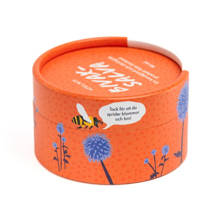 Gustaf och Linnea - Wholesale Healing Salve/Balm/Cream - Bivaxbalsam i pappersförpackning