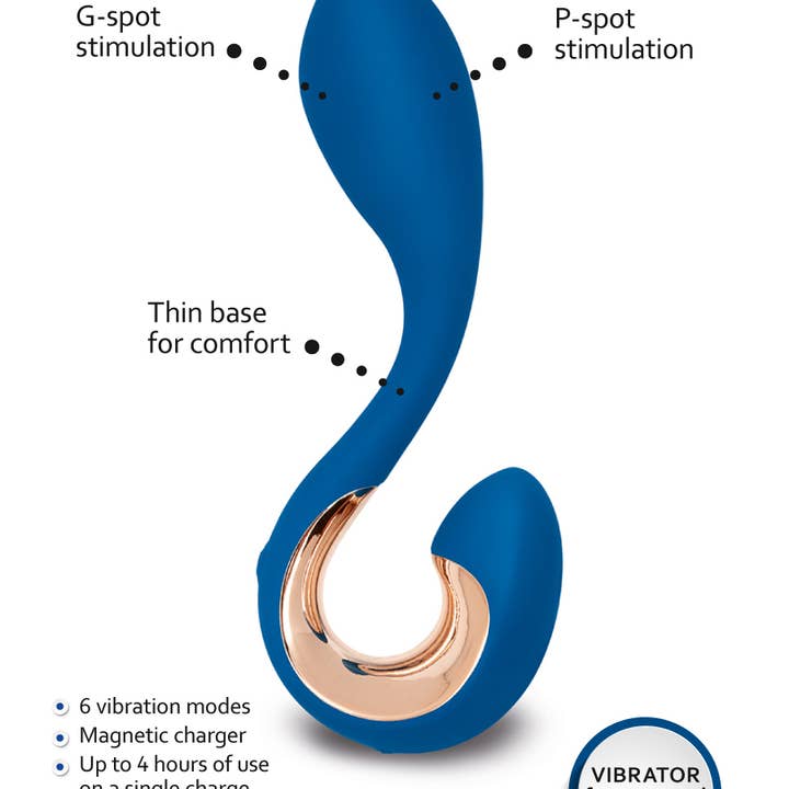 Gvibe – wholesale Sexleksaker – Gpop²3