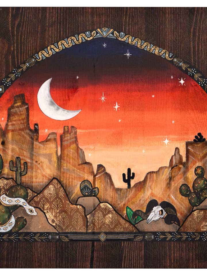 Desert Paradiso for wholesale by Brooke Brazil