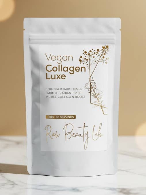 Vegansk Kollagen - Luxe for engroshandel hos PONY-O UK