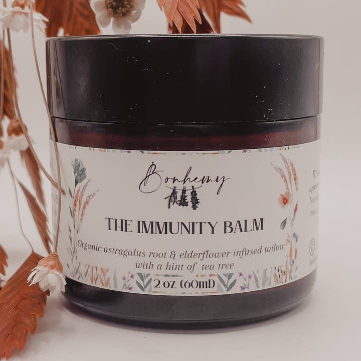 Immunity Tallow Balm for wholesale by Bonhemy