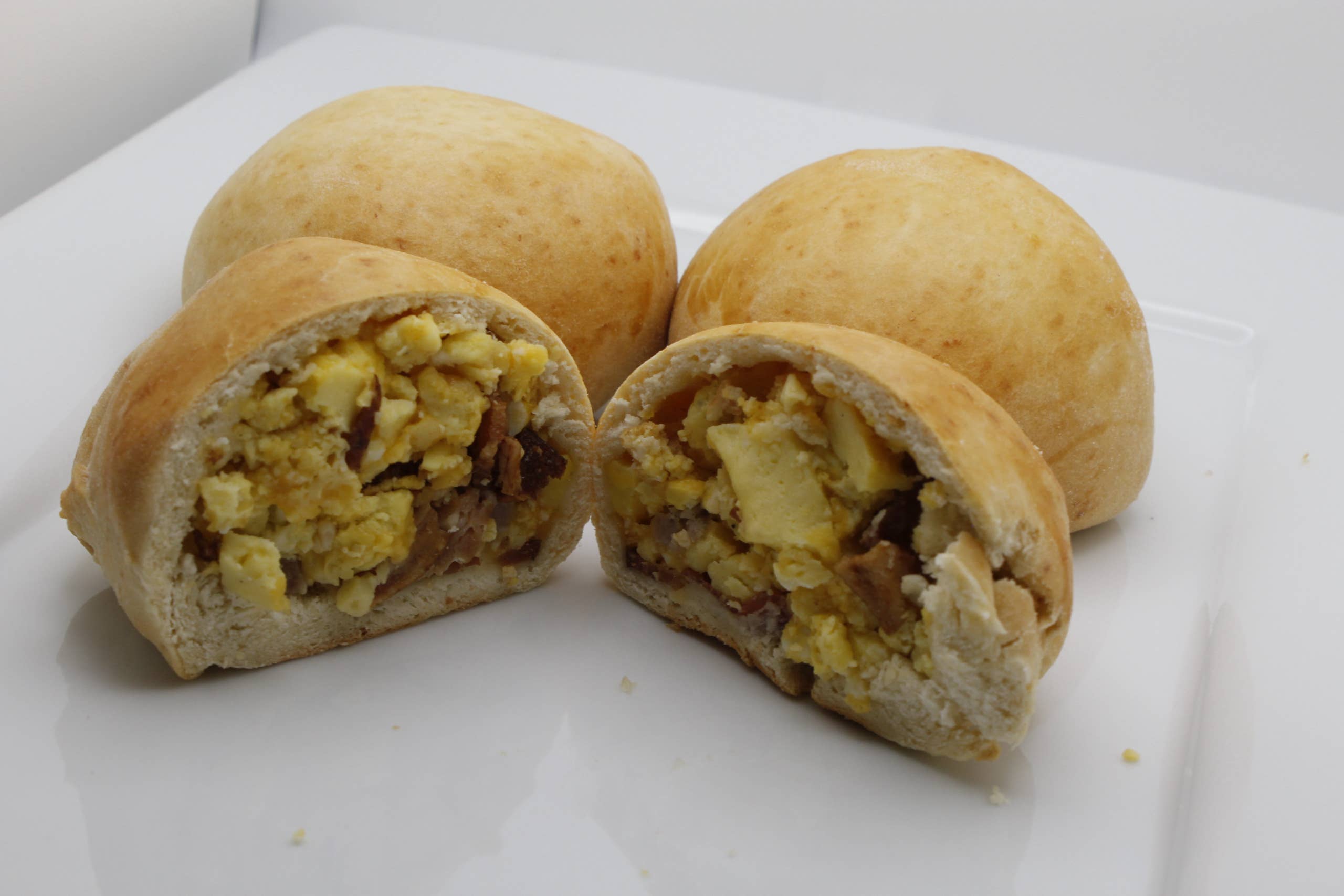 We Decorate Kakes - Wholesale Shelf-stable prepared meal - Bacon Egg & Cheese Kolache