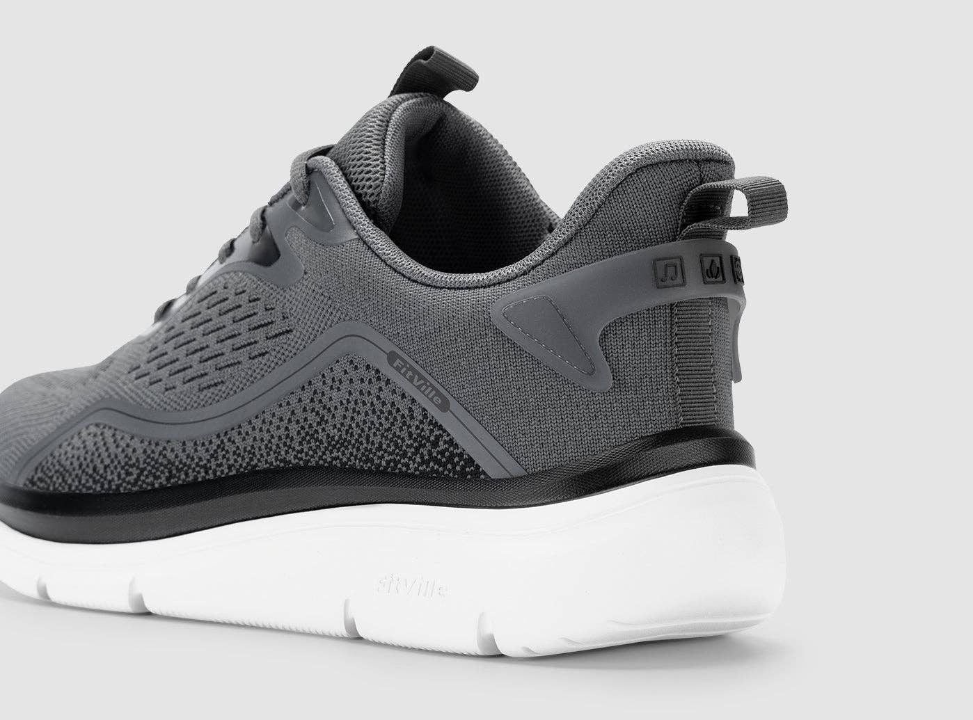 FitVille - Vendita all'ingrosso Sneakers sportive - Uomo - Scarpe da corsa FitVille Cloud Jogger da uomo V38