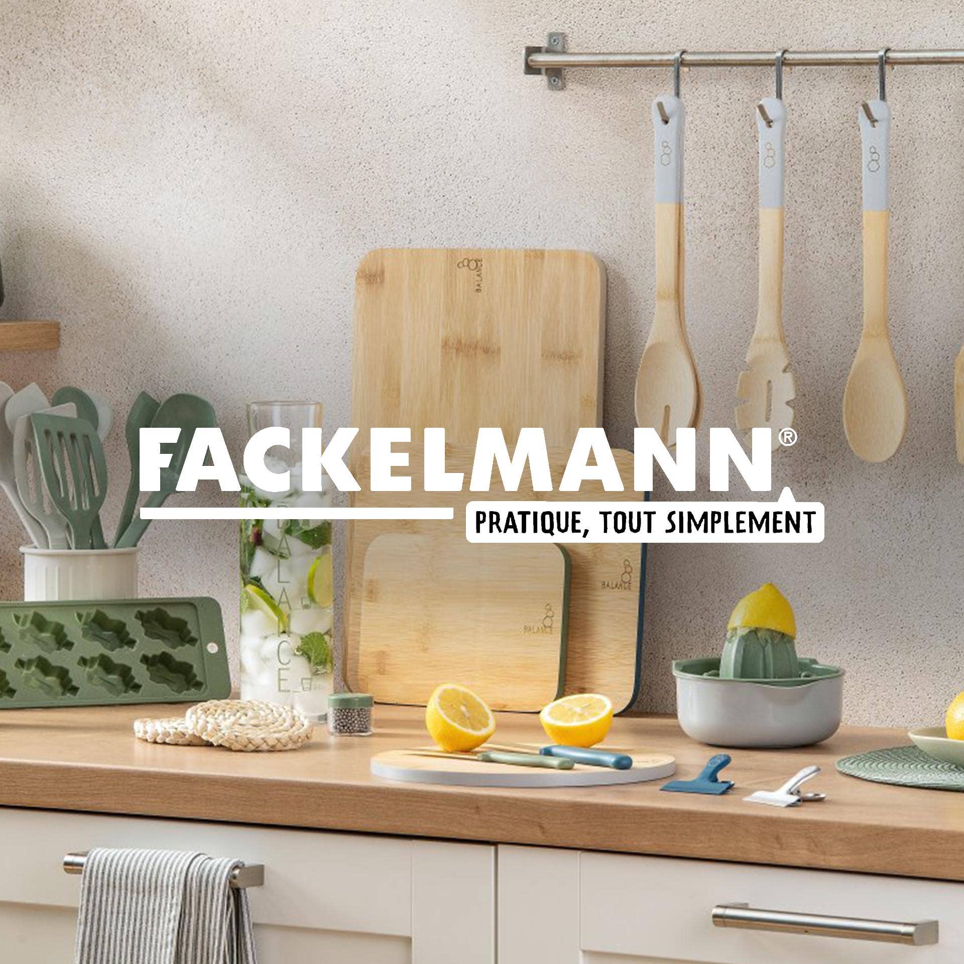 Fackelmann - Wholesale Food Storage Wrap/Bag - Set of 4 stainless steel clips to close Balance bags6