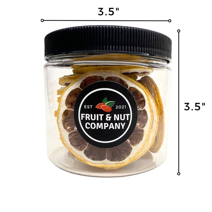 Fruit and Nut Co. - Wholesale Dried/Dehydrated Fruit - Dried Lemon Slices