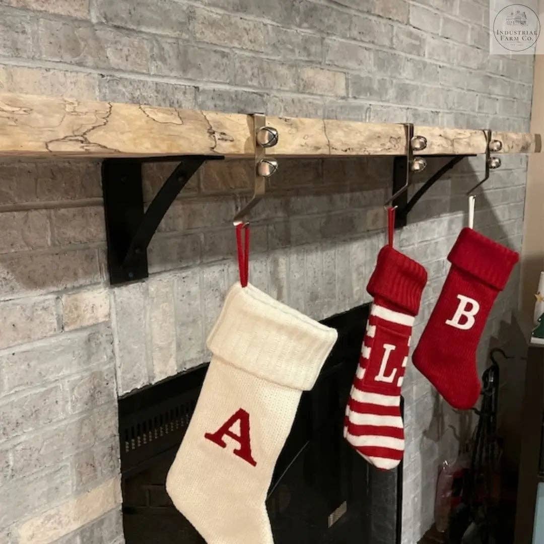 Industrial Farm Co - Vente Étagères murales - Support d’étagère Cortland pour garde-manger1