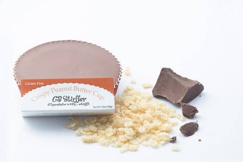 CB Stuffer - Wholesale Chocolate Covered Sweets - Crispy Peanut Butter Cups1