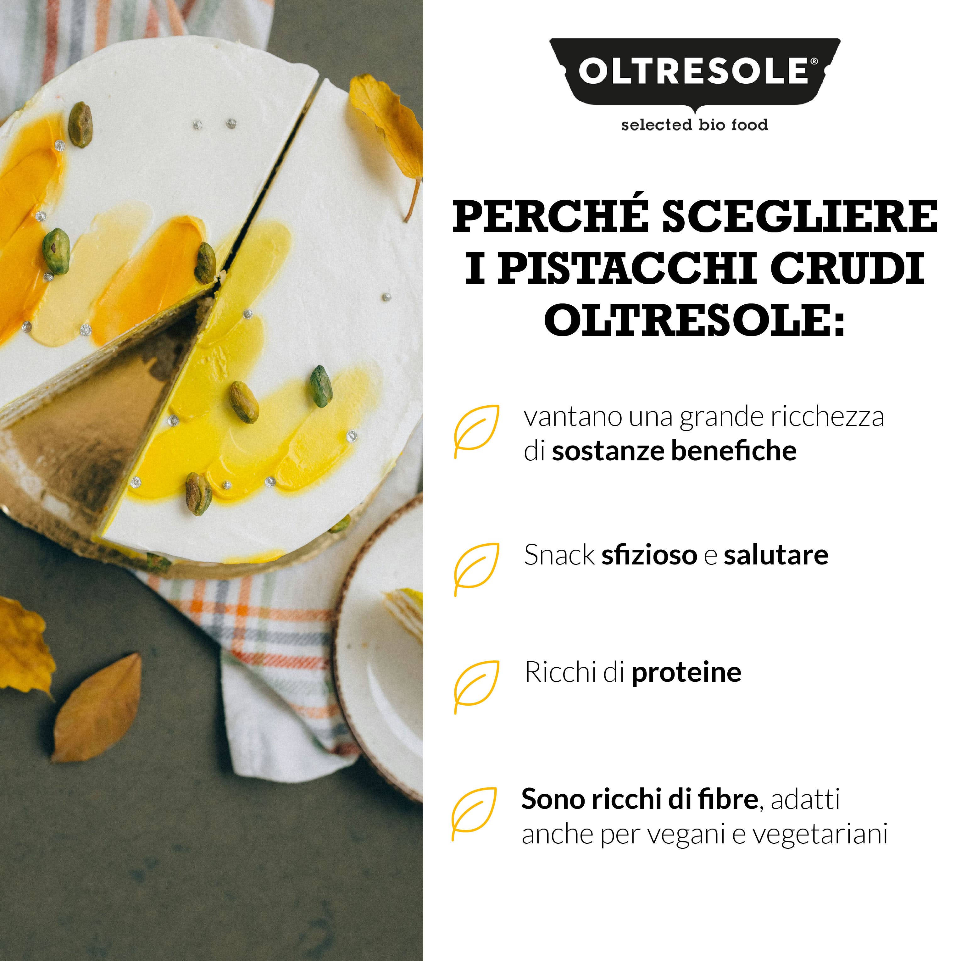 Oltresole – Großhandel Nüsse – ROHER GESCHÄLTER PISTAZIE 1 kg6